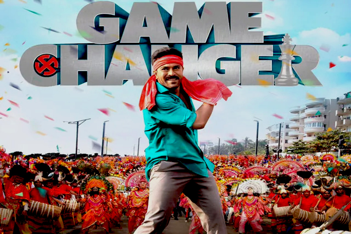What Is The Target For Ram Charan’s Game Changer ?