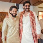 అక్కినేని పెళ్లికొడుకుతో దగ్గుబాటి హీరో..