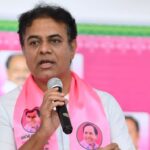 KTR Gets Interim Relief In Formula E case