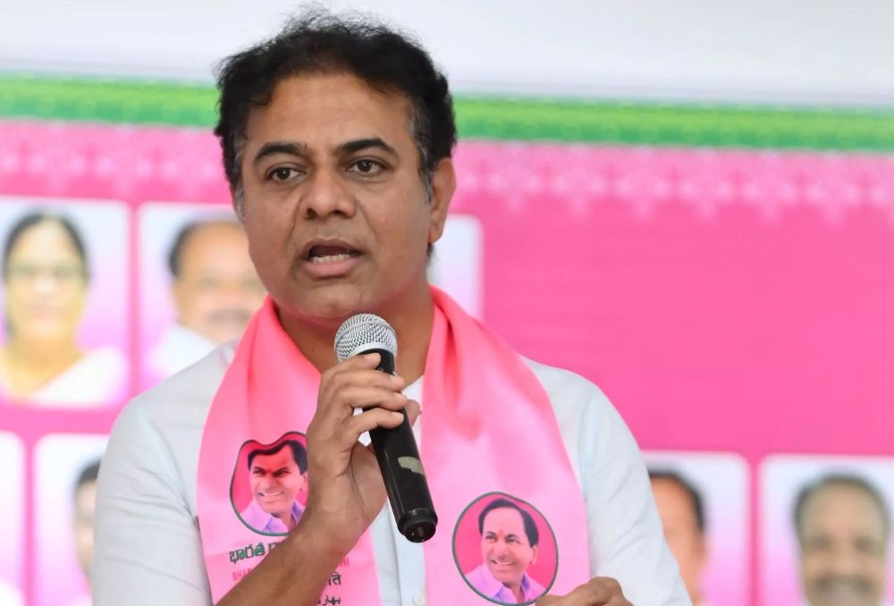 KTR Gets Interim Relief In Formula E case