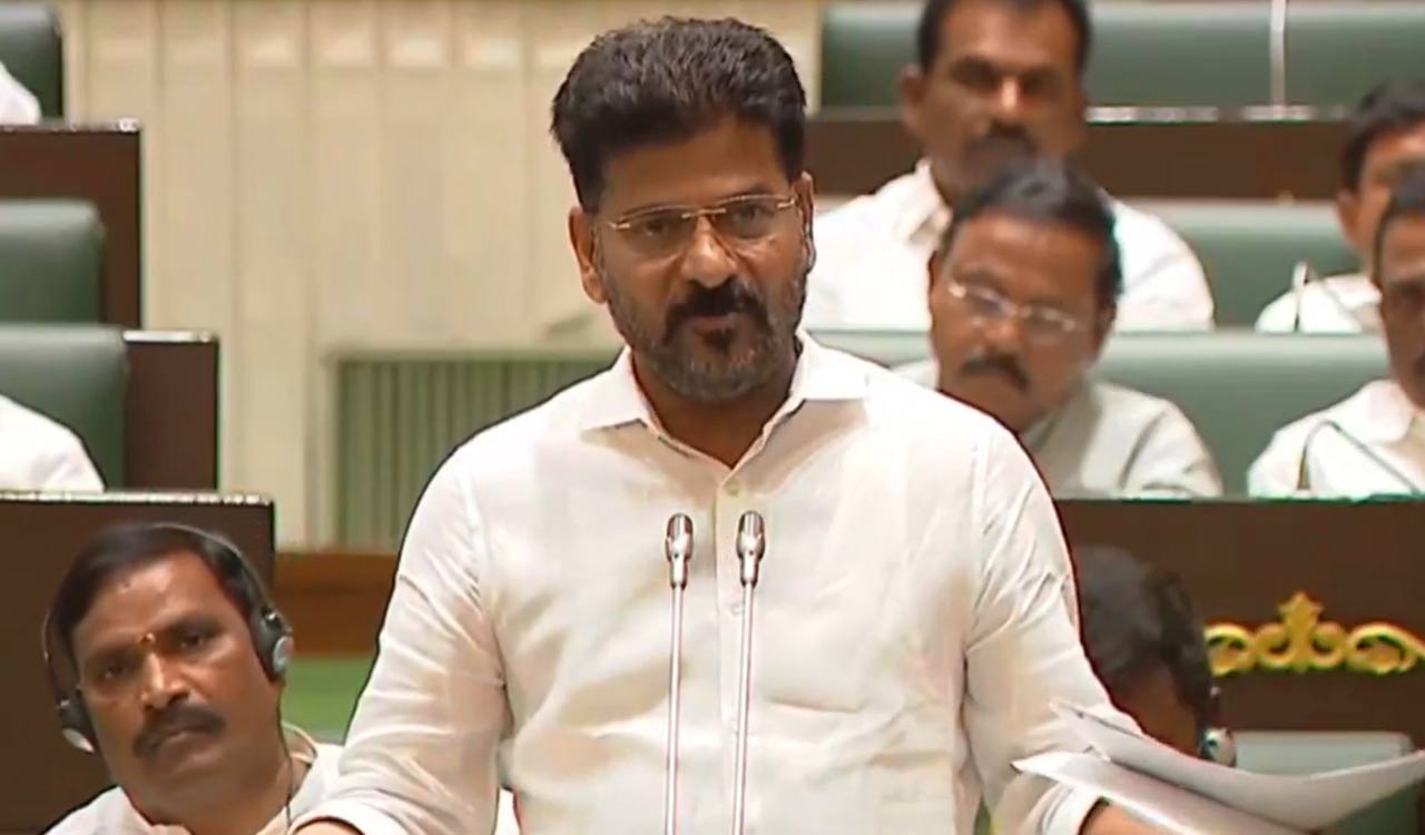 Revanth Reddy Admits Failure In Fulfilling promises, But Blames ...