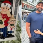 Rohit Sharma Wife Ritika Sajdeh Reveal Newborn Son’s Name