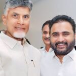 Discontent In TDP over Rajya Sabha seat To controversial Sana Satish