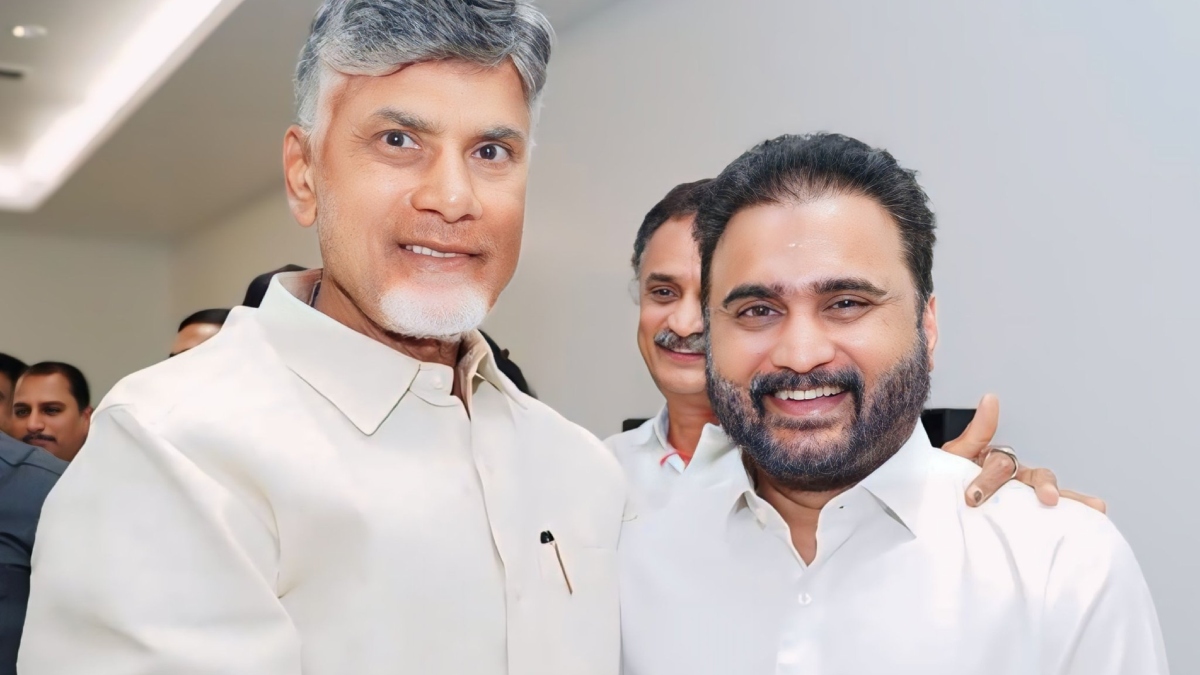 Discontent In TDP over Rajya Sabha seat To controversial Sana Satish