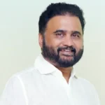 ఆ త్యాగానికి ఫలితంగానే ఎంపీ పదవి!