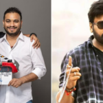 Nani’s director for Mega Star Chiranjeevi