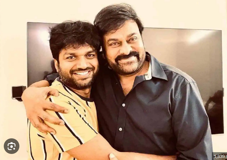 Chiru’s decision to go ahead with Anil Ravipudi