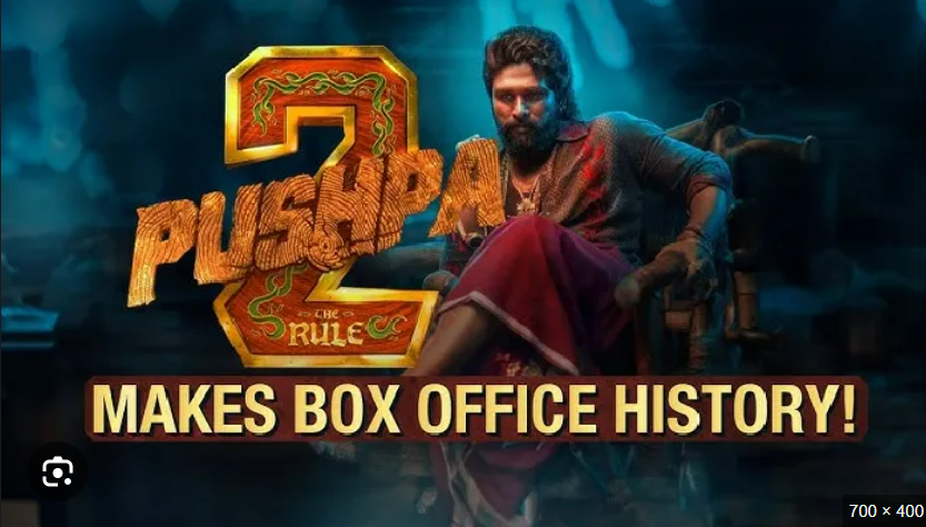 Pushpa-2 achieves a historic feat in record time