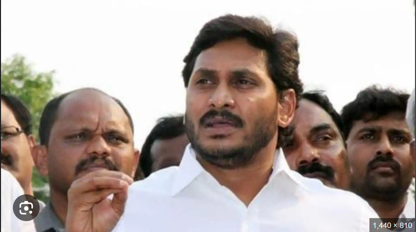 Y S Jagan is in damage reversal mode
