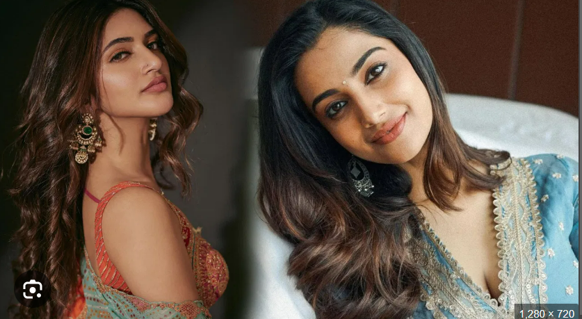 Young happening actress replaces Sree Leela?