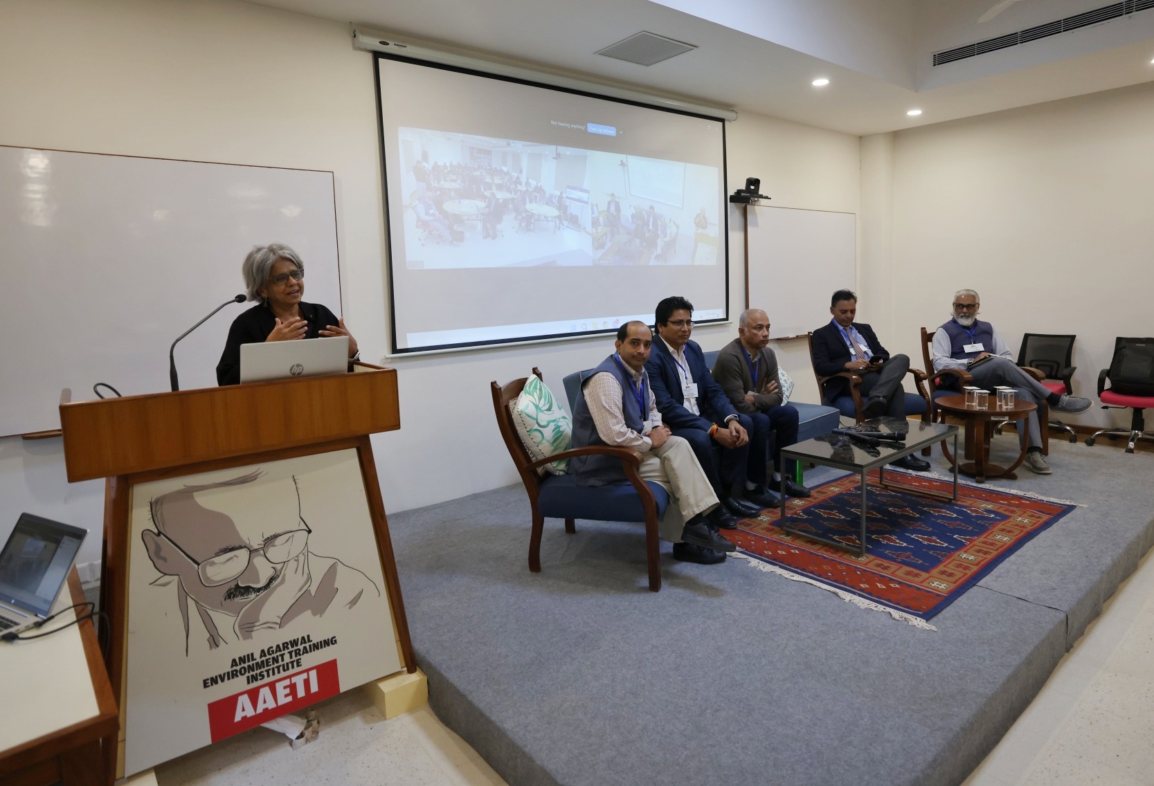 Coal should Be ‘Displaced’ By clean Energy, says CSE