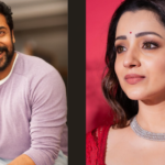 Suriya and Trisha’s characters revealed in Suriya45