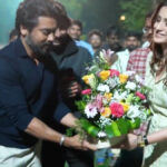 సూర్య 45వ చిత్రంలో త్రిష