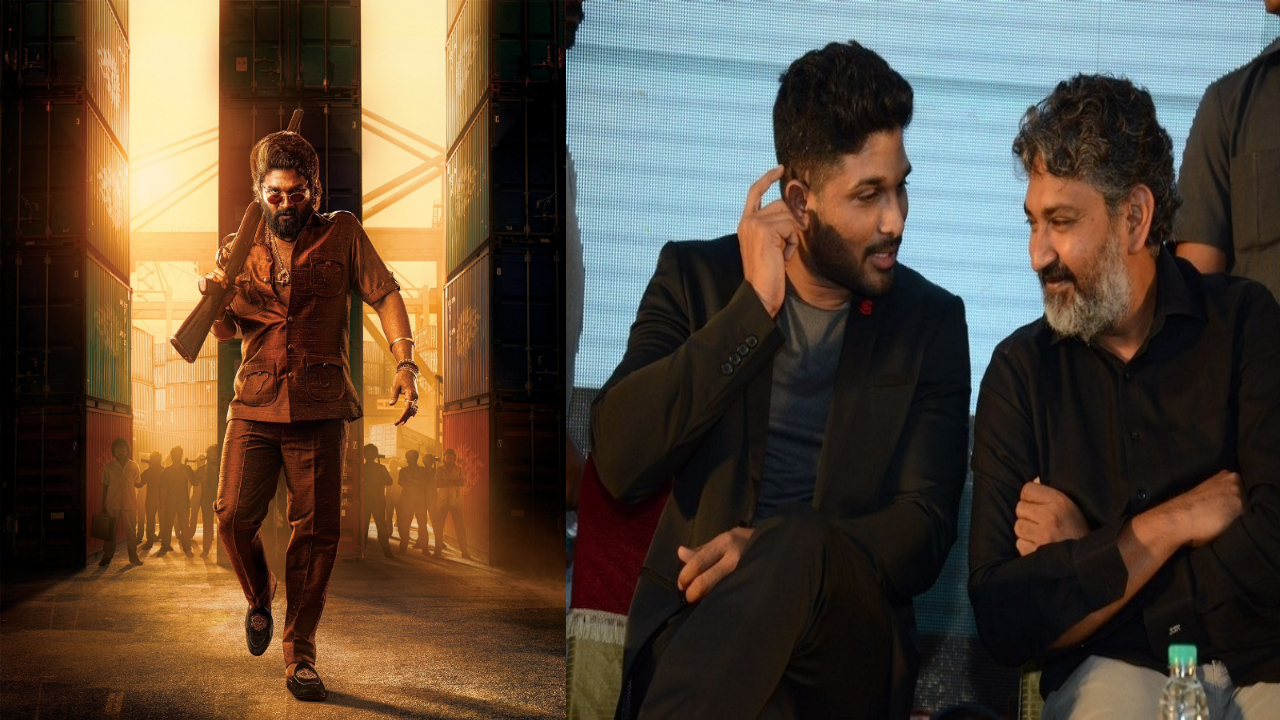 Rajamouli on Pushpa 2: ‘The World Will Witness Its Phenomenon by December 4 Night’