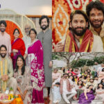 కొత్త జంటతో అక్కినేని కుటుంబం!