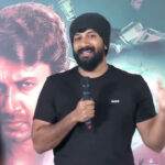 జీబ్రా ఎండింగ్‌…సత్య దేవ్‌ ఎమోషనల్‌ !