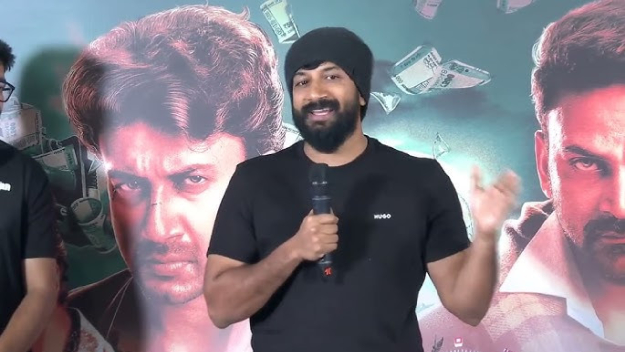 జీబ్రా ఎండింగ్‌…సత్య దేవ్‌ ఎమోషనల్‌ !