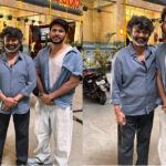 కూలీతో మజాకా హీరో!