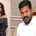 Charmme Kaur Thanks CM Revanth Reddy