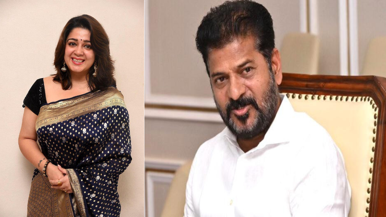 Charmme Kaur Thanks CM Revanth Reddy
