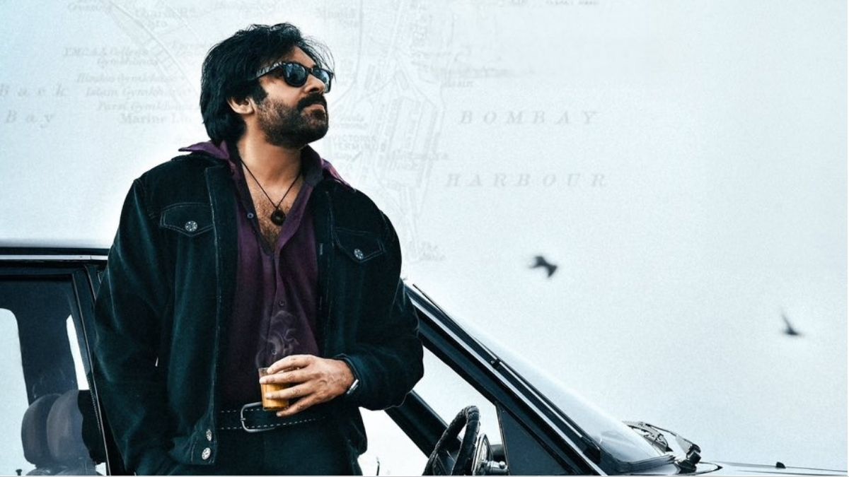 బ్యాంకాంక్‌ లో ఓజీ!