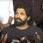Hyderabad Police Serve Notice to Actor Allu Arjun