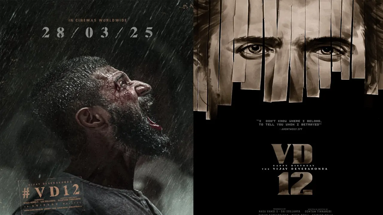 రిహార్సల్స్‌ మొదలు పెట్టిన విజయ్‌ దేవరకొండ