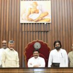 AP Deputy Speaker Raghuramakrishnaraju Granted Cabinet Status