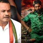 Komatireddy says Benefit shows To Be Banned In Telangana, Complained To NHRC on Pushpa 2 stampede