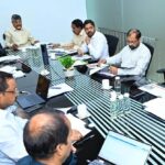 CRDA Act Against Employees For Demanding Bribes To Register Flats of Farmers