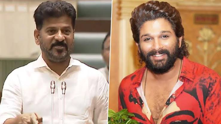 Allu Arjun Issue : Revanth Reddy Reveals shocking Facts In Assembly
