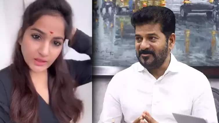 Heroine Madhavi Latha slams Revanth Reddy Behaving Like YS Jagan In Allu Arjun Row