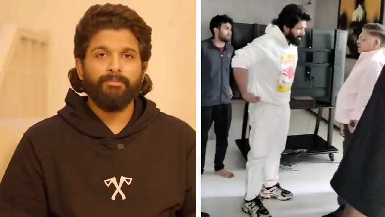 Breaking: అల్లు అర్జున్‌ అరెస్ట్‌!