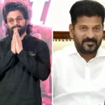 CM Revanth Reddy’s Key Comments on Allu Arjun Incident