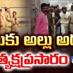 Allu Arjun Granted interim Bail