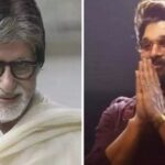  Don’t Compare Me with Allu Arjun: Amitabh Bachchan