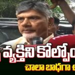 AP CM Chandrababu Naidu Pays Tribute To Manmohan Singh