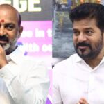 Bandi Sanjay slams Revanth Reddy vindictive Against Film Industry