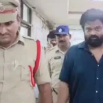 Anantapur Police Taken Borugadda Anil Into custody