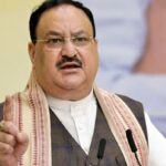 JP Nadda slams Congress playing cheap politics over Manmohan’s Memorial