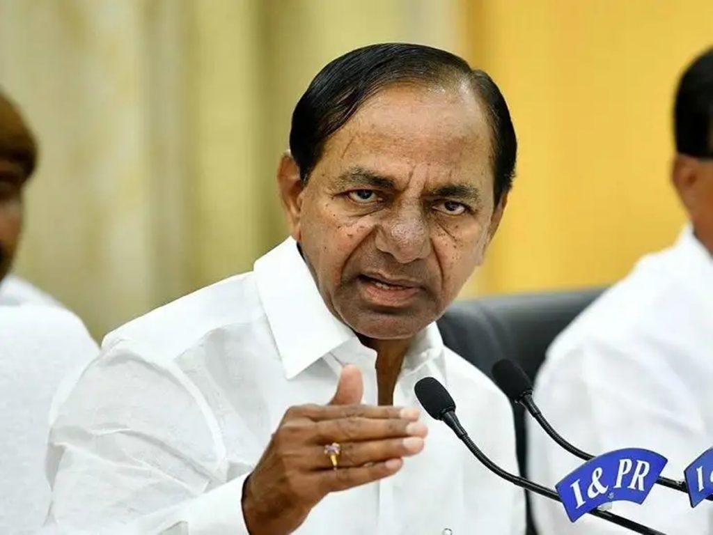 Telangana Cabinet Given Nod To Go Ahead Against KCR In power contracts Row