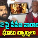 CPI Narayana Hot Comments On Pushpa 2