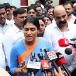 AP Congress Leaders Approach AICC with Concerns Over PCC Chief Sharmila’s Leadership