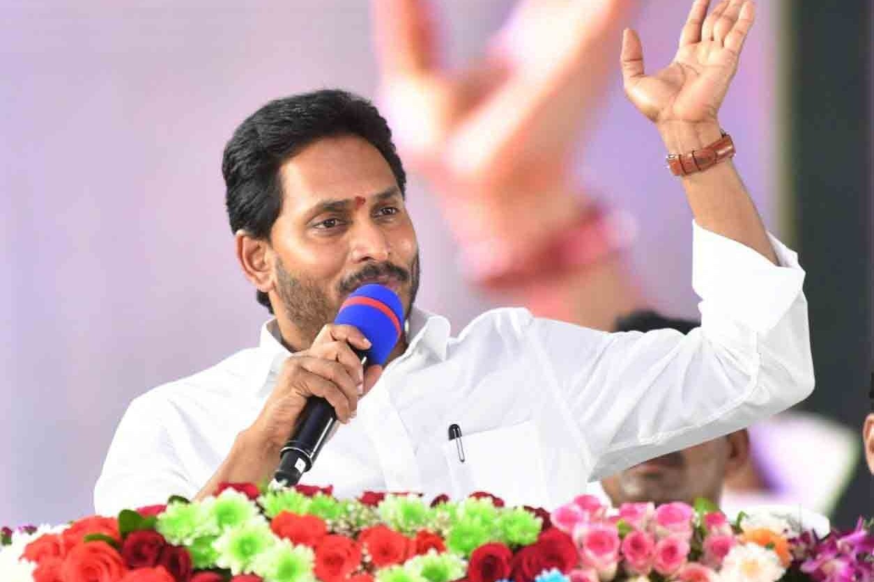 Jagan’s proposal For solar power kept Ready 24 Hours Before Getting offer From SECI