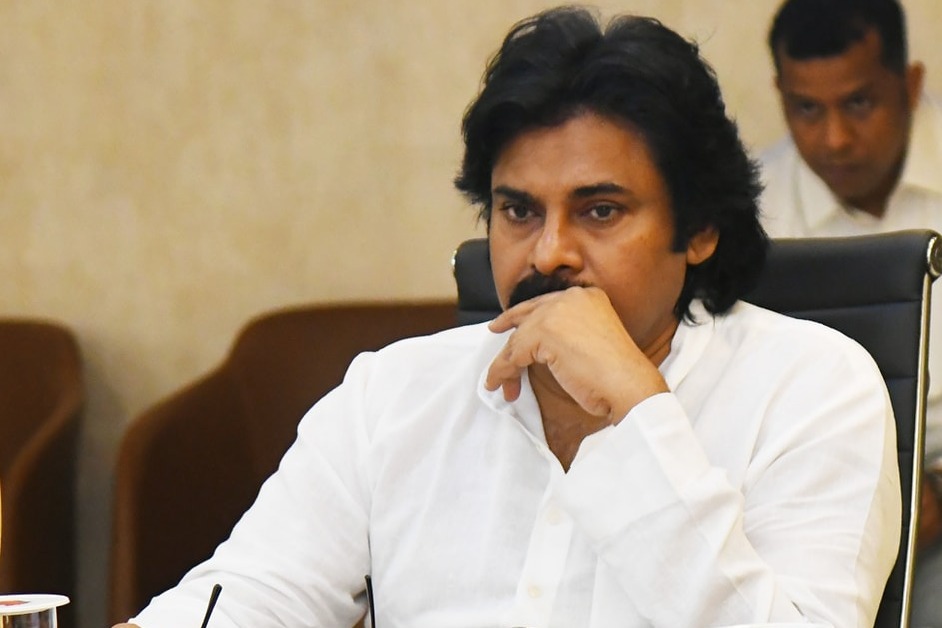 Threat Calls to Pawan Kalyan: Suspect Arrested