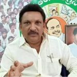 Former MLA Grandhi Srinivas Resigns From YSRCP
