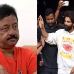 పుష్ప-3 ఆర్జీవీ నేనట : పొగడ్తల ట్రాప్ లోకి వర్మ!