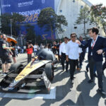 KTR Secures Interim Relief In Formula E-Car Case
