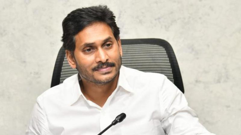 YS Jagan To Begin Protests Against NDA Government From December 11