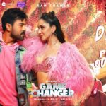 Dhop Song Promo from Game Changer Unveiled